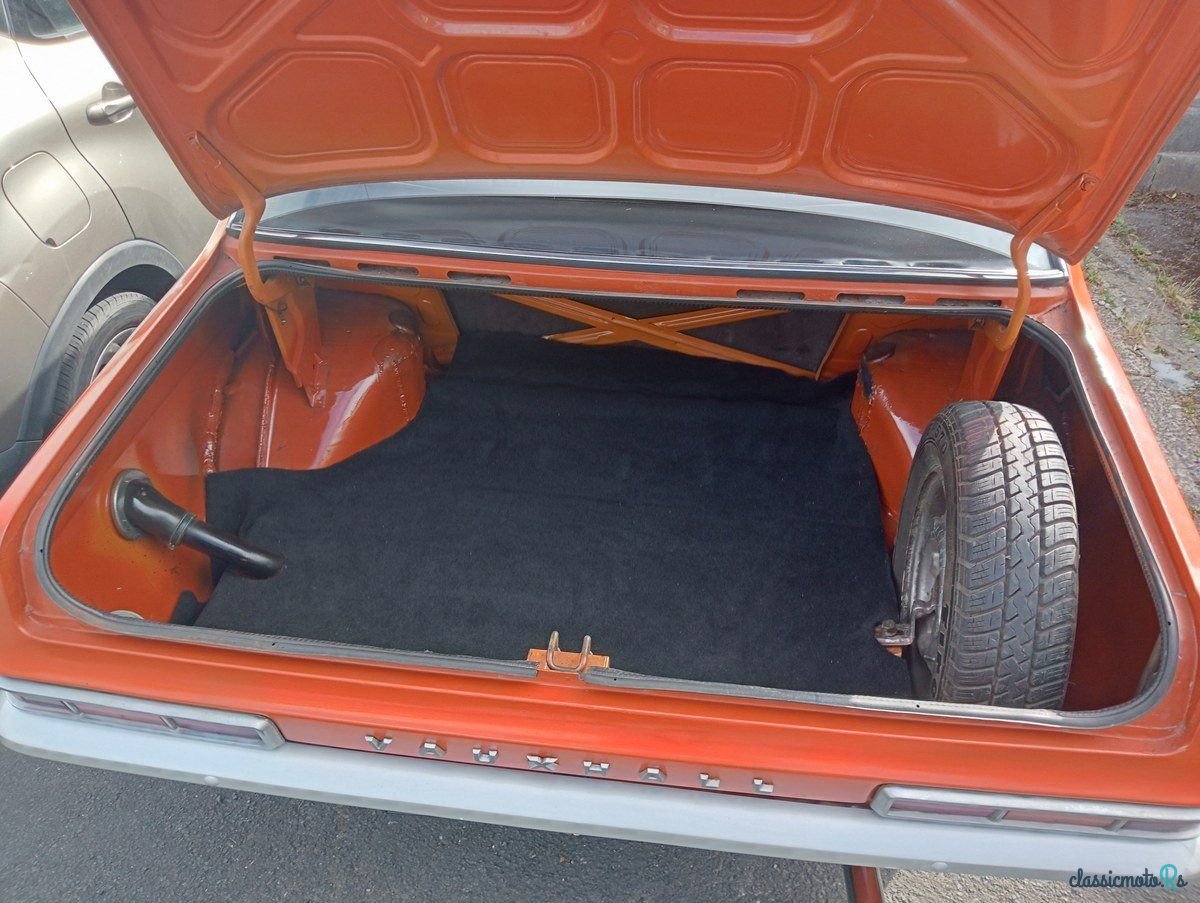 1979' Vauxhall Viva photo #5