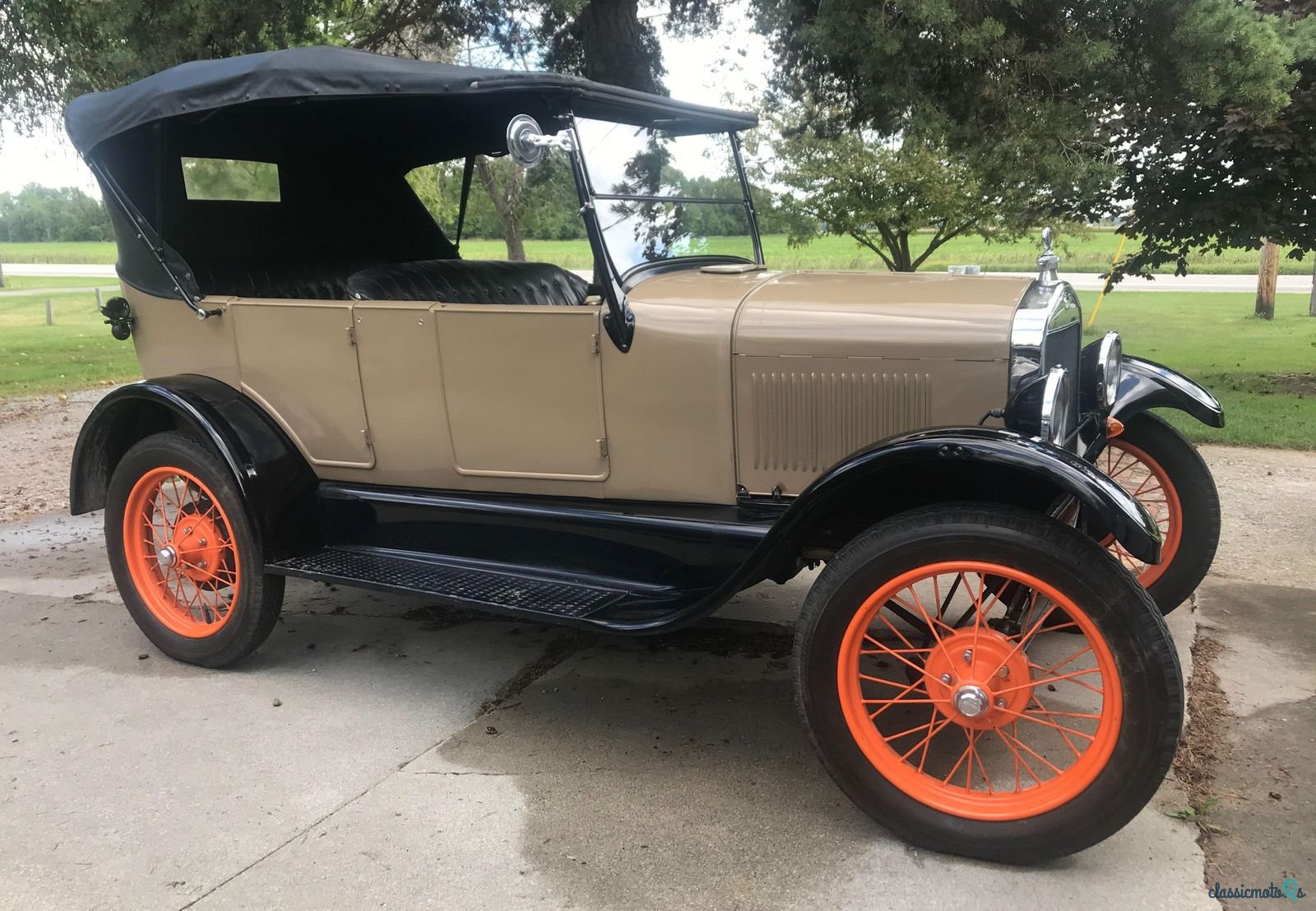 1926' Ford Model T photo #1