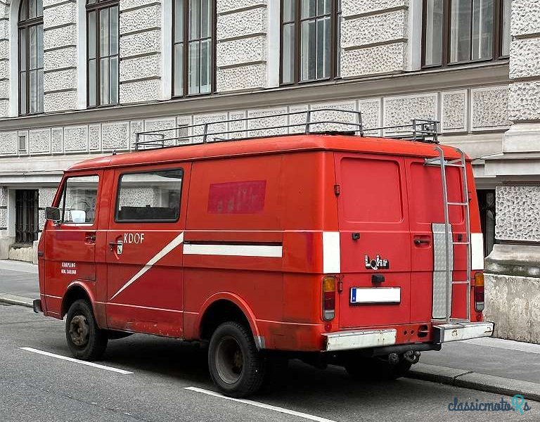 1979' Volkswagen Lt photo #2