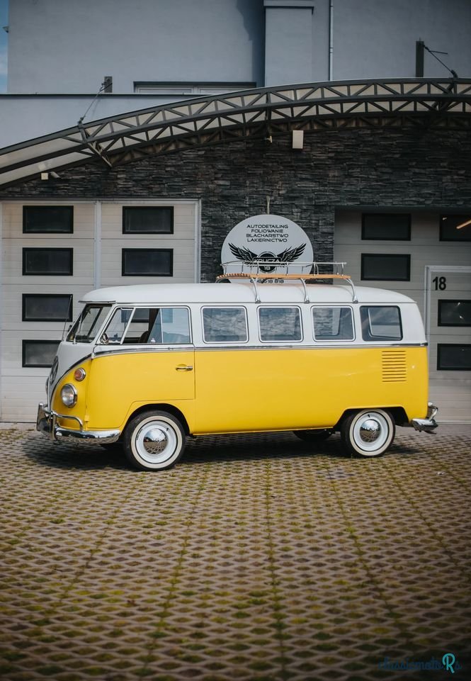 1966' Volkswagen Transporter photo #2