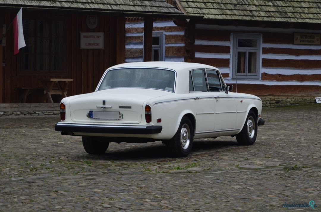 1978' Rolls-Royce Silver Shadow photo #6