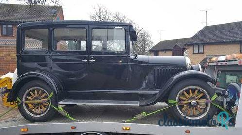 1926' Chrysler F58 photo #4