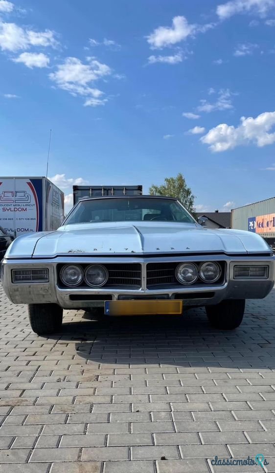 1969' Buick Riviera photo #4