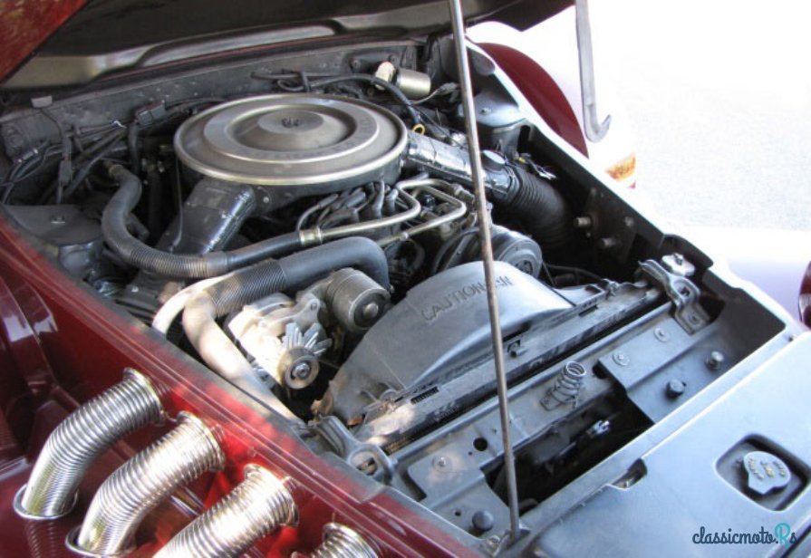 1985' Zimmer Golden Spirit photo #6