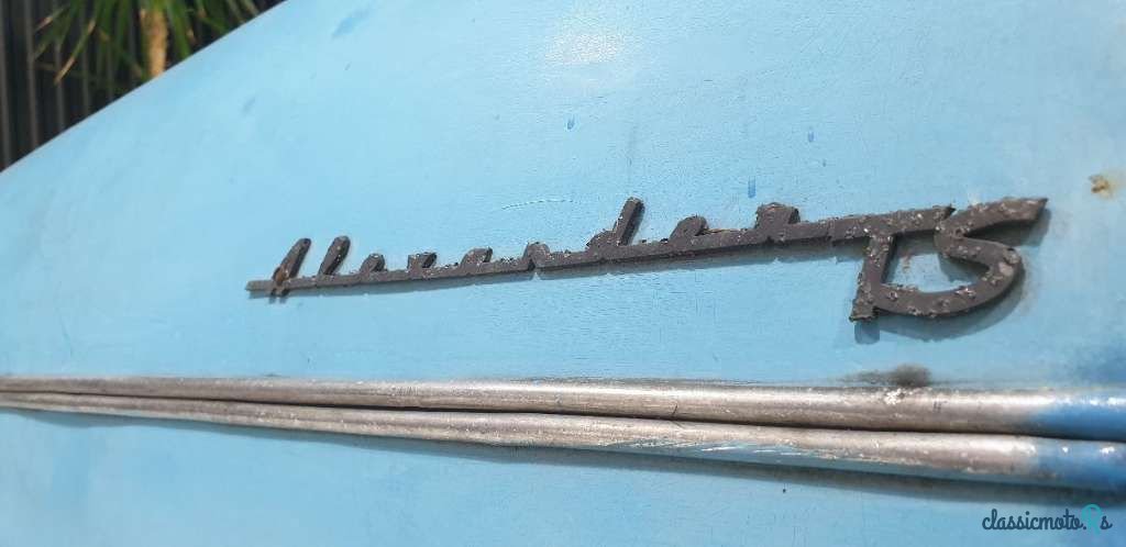 1958' Lloyd Alexander TS LP 600 photo #5