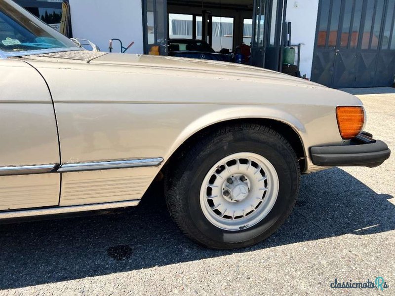 1978' Mercedes-Benz Sl-Klasse photo #6