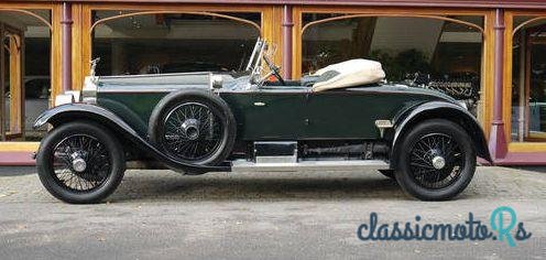 1923' Rolls-Royce Silver Ghost photo #3