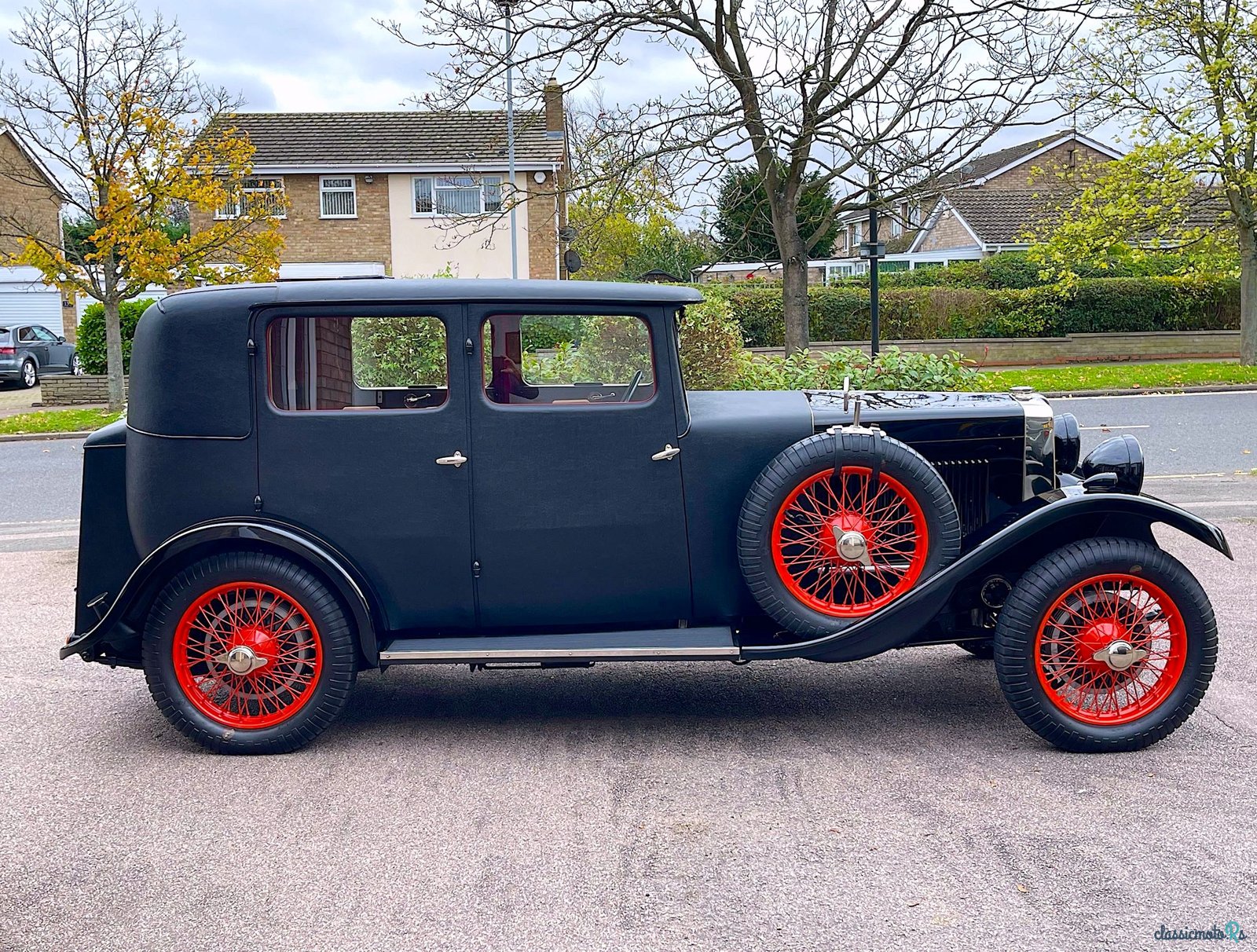 1929' MG 18/80 photo #3