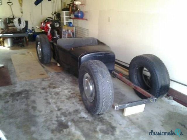 1927' Ford Model T photo #4