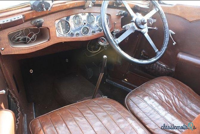 1934' Riley 12/6 photo #3