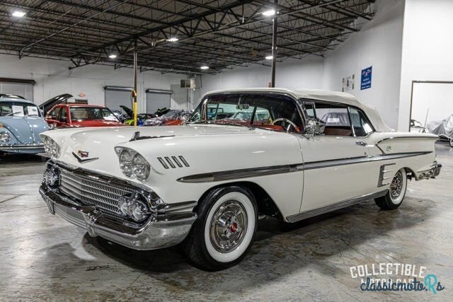 1958' Chevrolet Impala for sale. Georgia