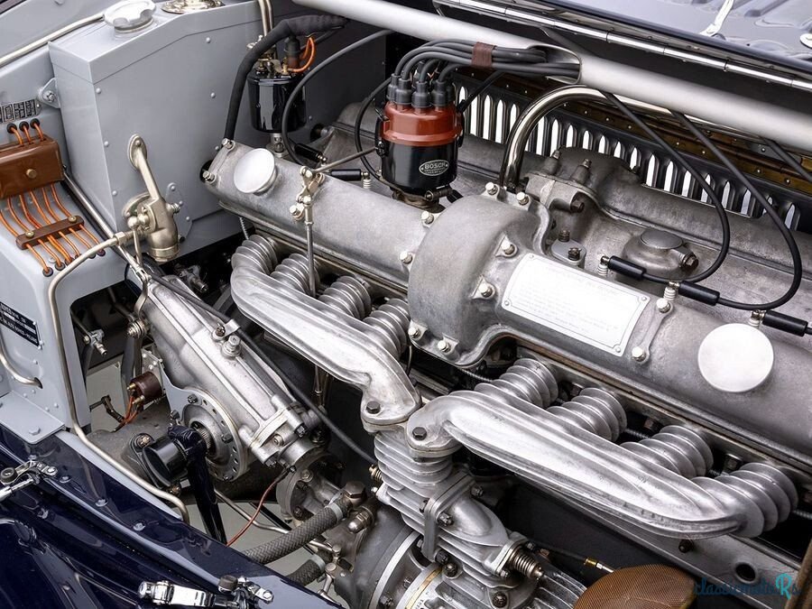 1932' Alfa Romeo 8C photo #5