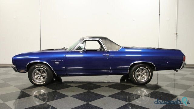 1970' Chevrolet El Camino photo #2