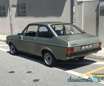 1978' Ford Escort photo #2