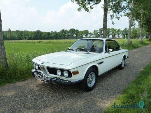 1969' BMW E9 2800Cs photo #3