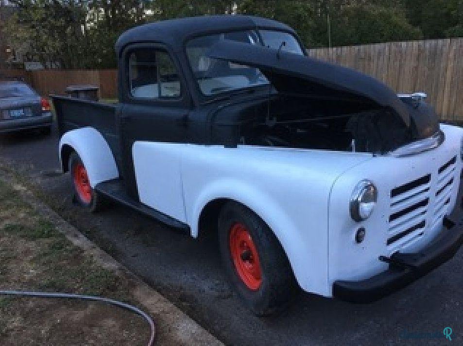1950' Dodge B Series photo #1