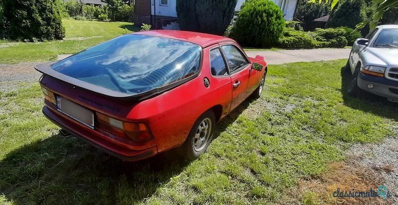 1977' Porsche 924 photo #3