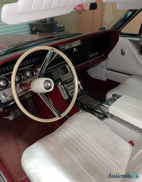 1964' Ford Thunderbird photo #6