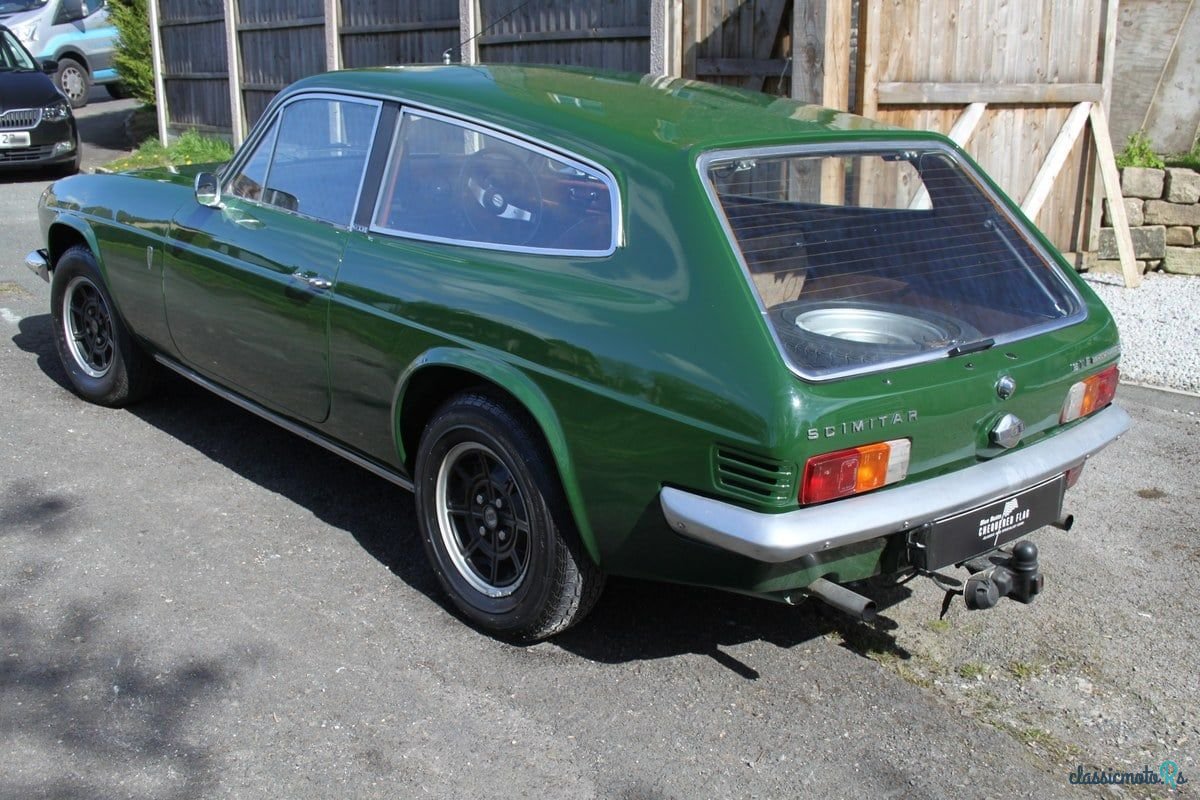 1972' Reliant Scimitar photo #5