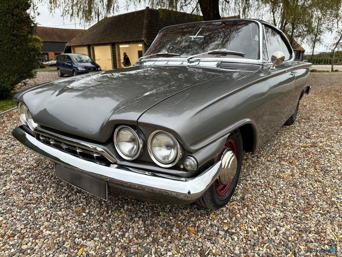 1963' Ford Consul Capri photo #5