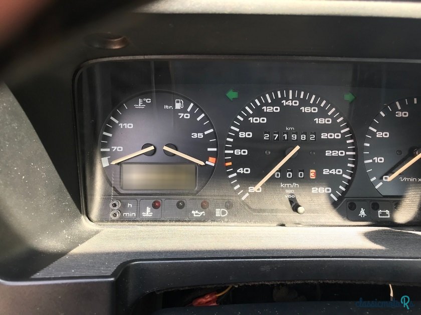 1992' Volkswagen Passat photo #4