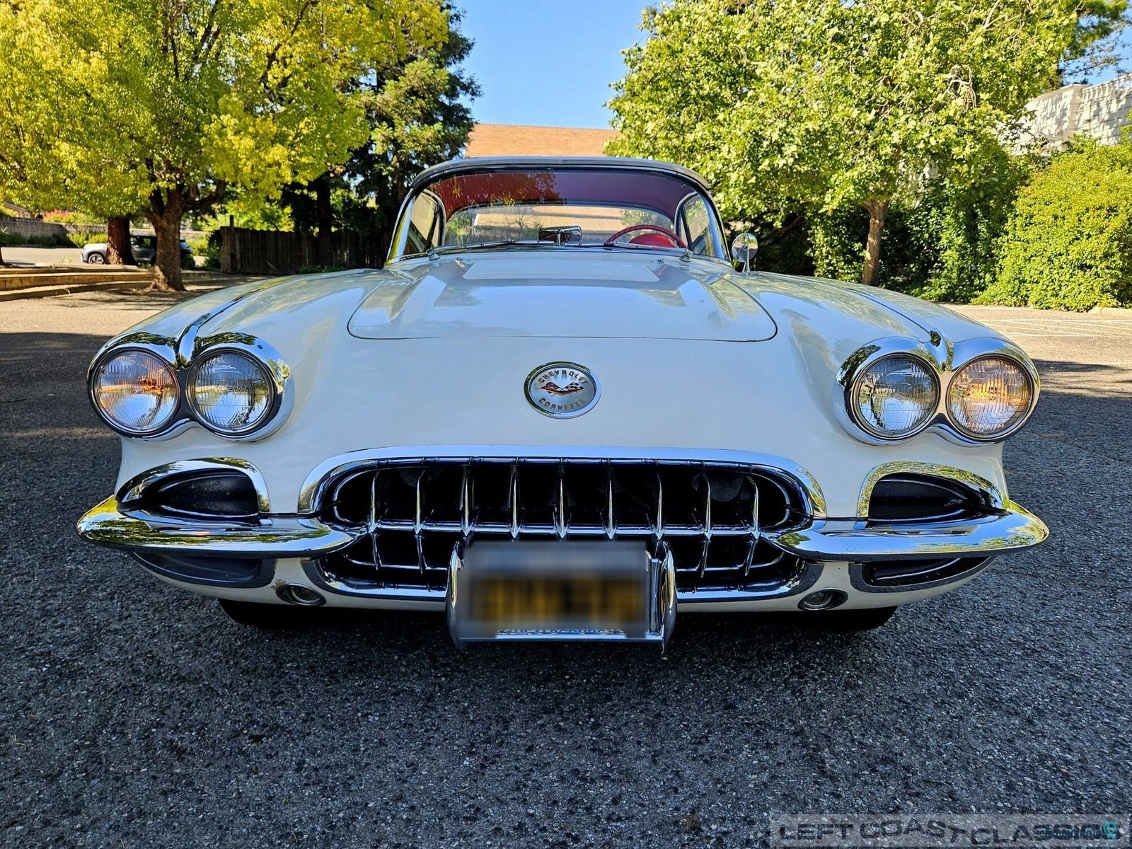 1958' Chevrolet Corvette photo #2