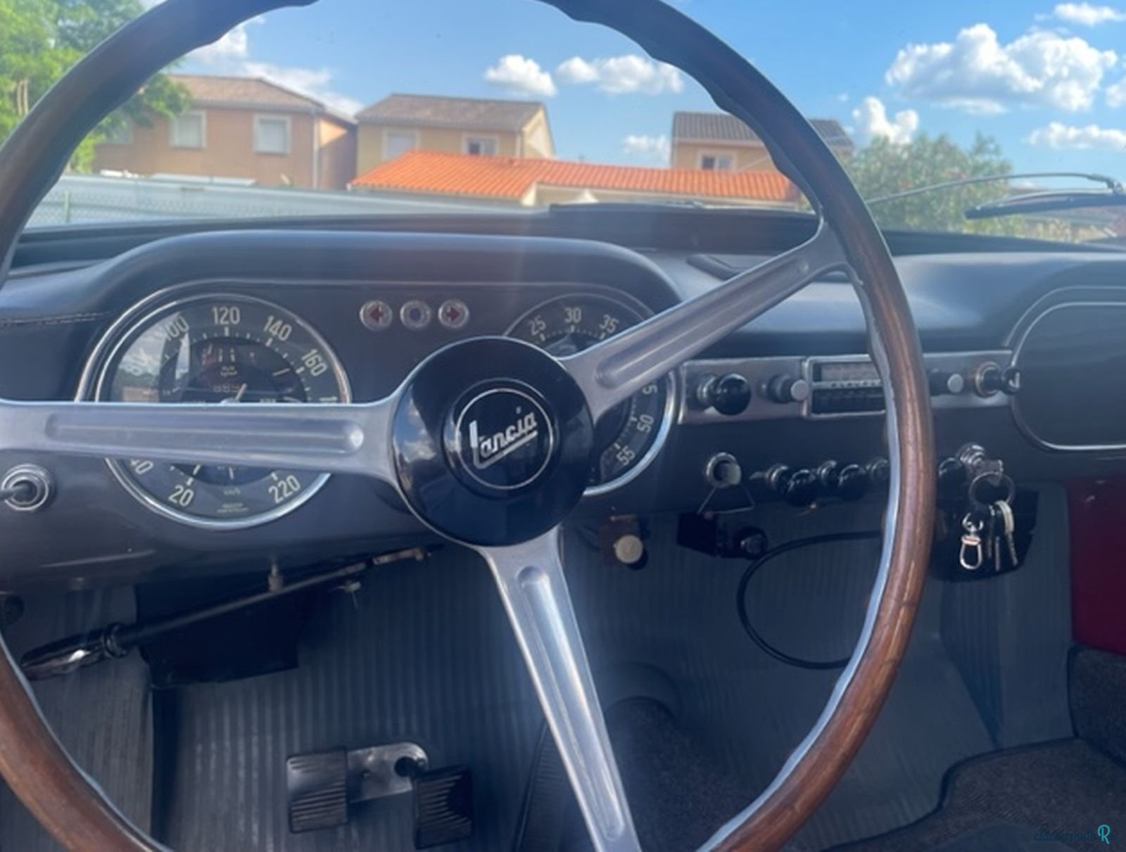 1961' Lancia Flaminia photo #6