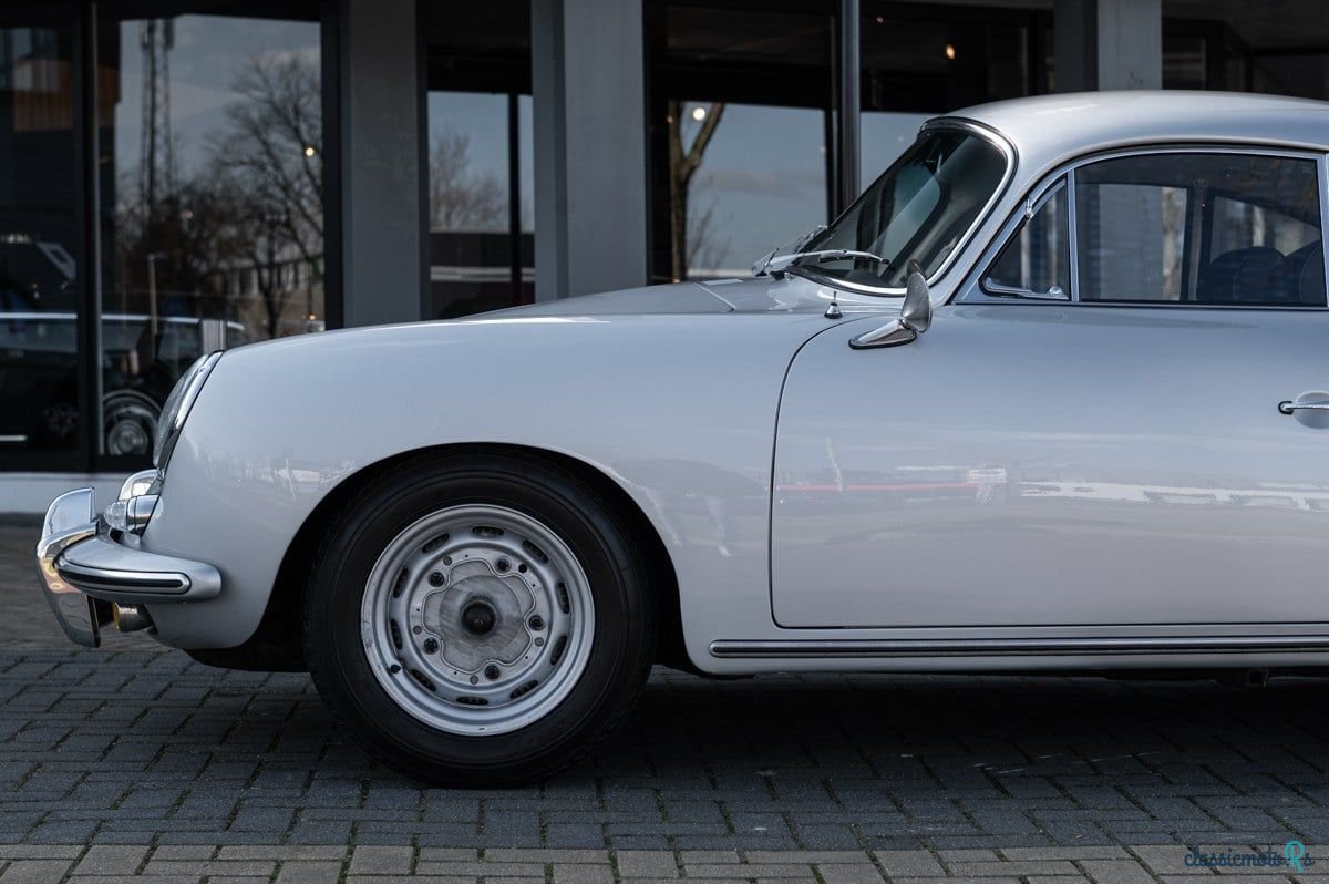 1963' Porsche 356 photo #2