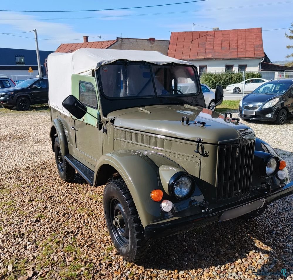 1970' Gaz 69 photo #1