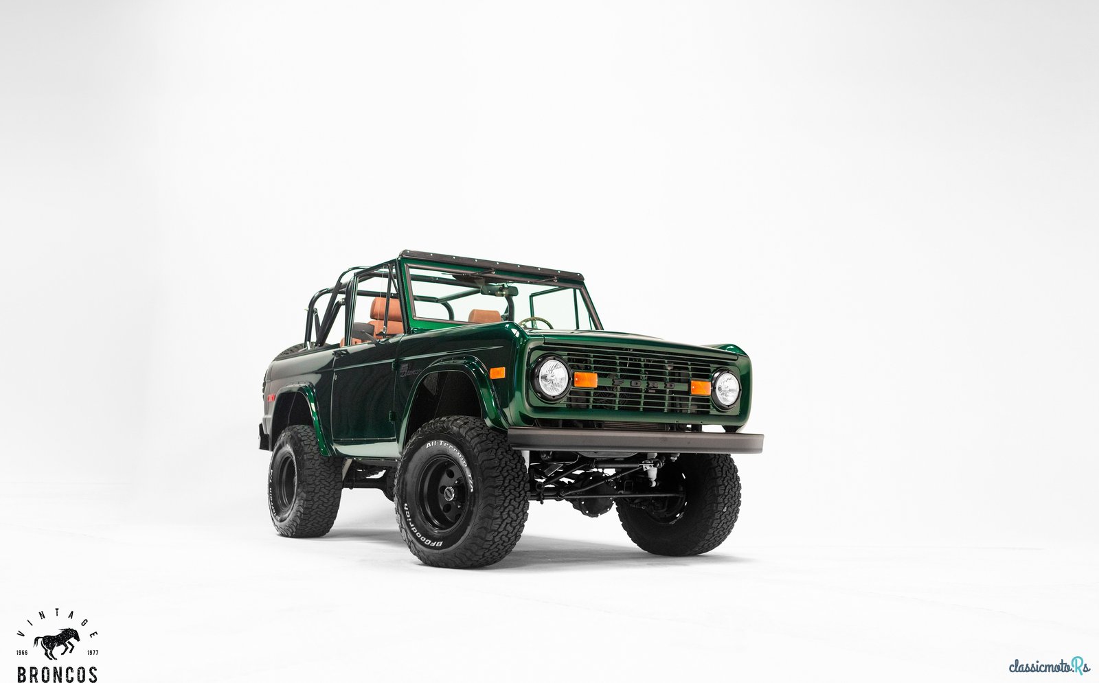 1974' Ford Bronco photo #3