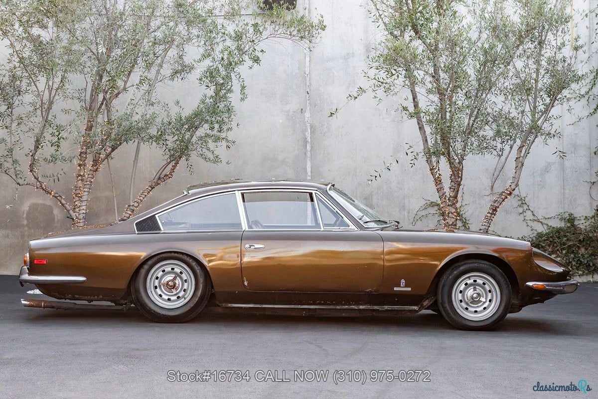 1970' Ferrari 365 photo #2