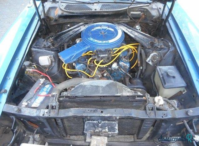 1972' Ford Mustang 4.9 V8 photo #2