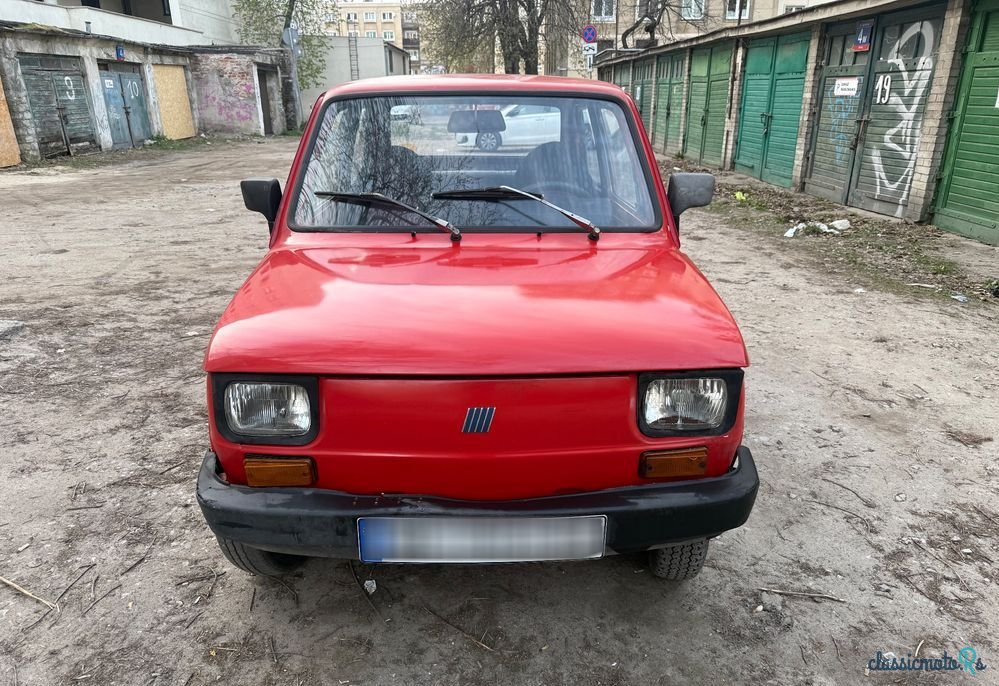 1978' Fiat 126 photo #1