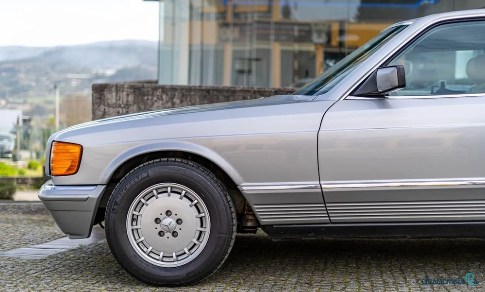 1982' Mercedes-Benz W126 photo #6