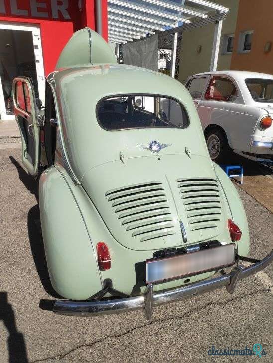 1955' Renault 4CV photo #5