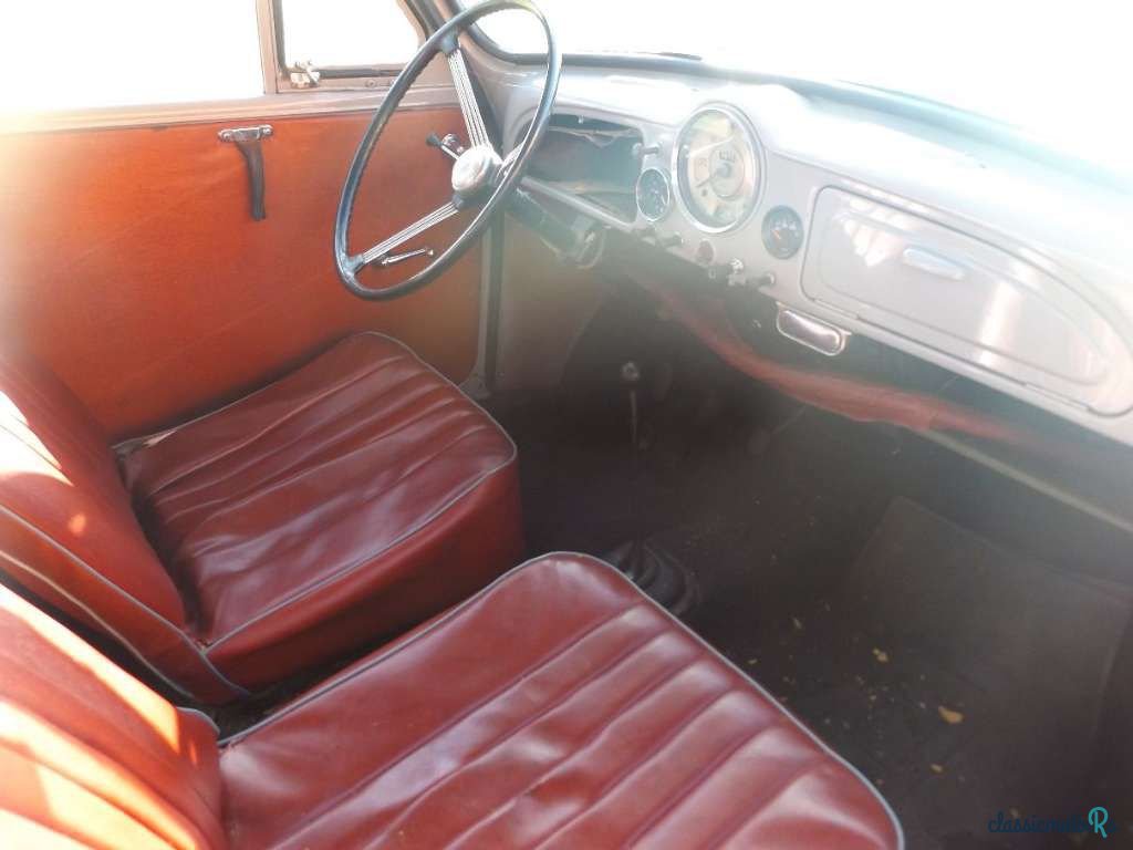 1958' Morris Minor 1000 photo #3