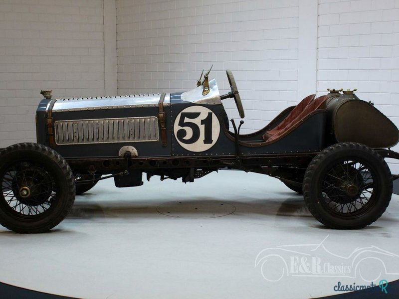1929' Durant Rugby Racer photo #4
