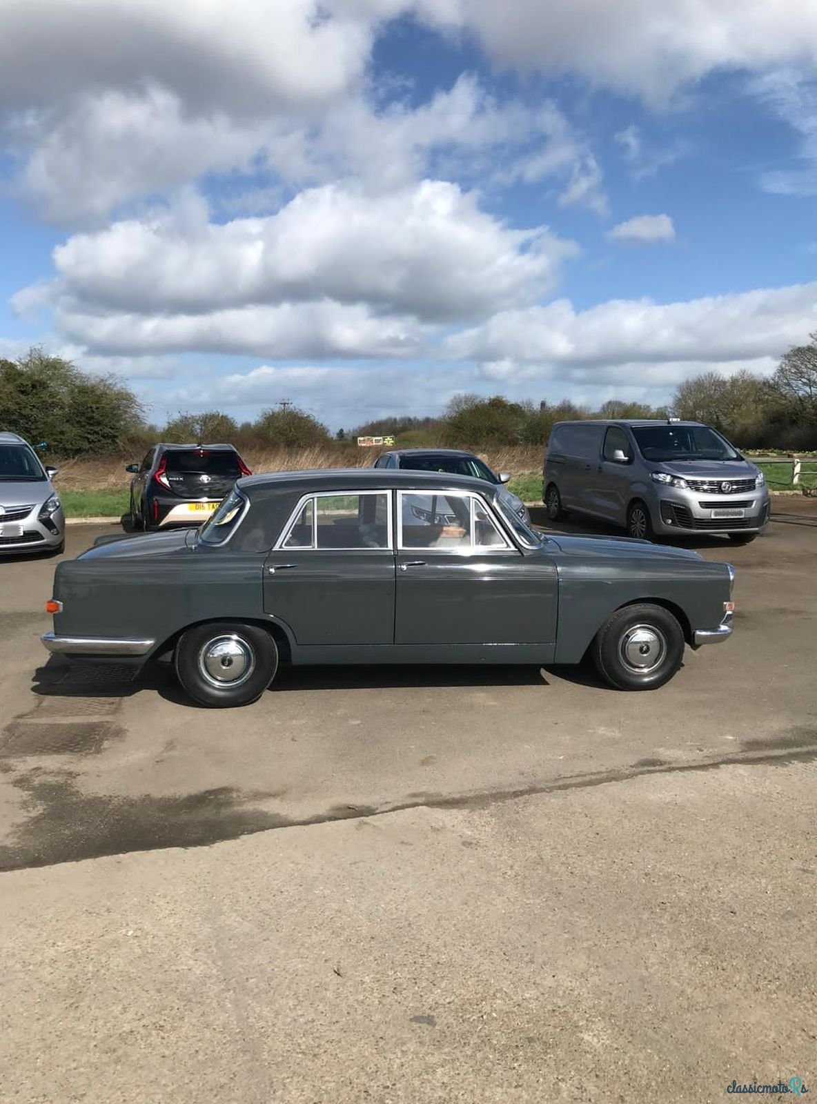 1967' Vanden Plas Princess photo #4