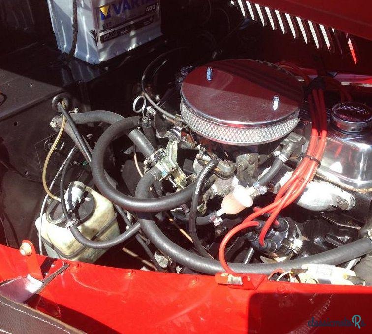 1972' Morgan photo #2