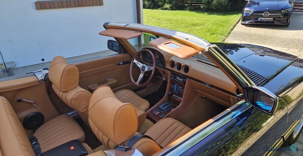 1979' Mercedes-Benz Sl photo #4