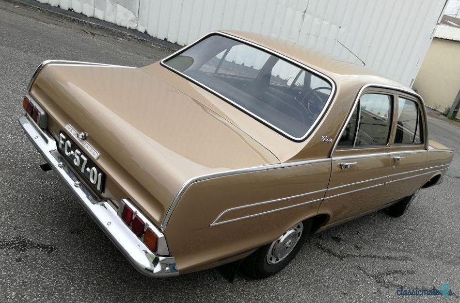 1966' Vauxhall Super Vx4/90 photo #2