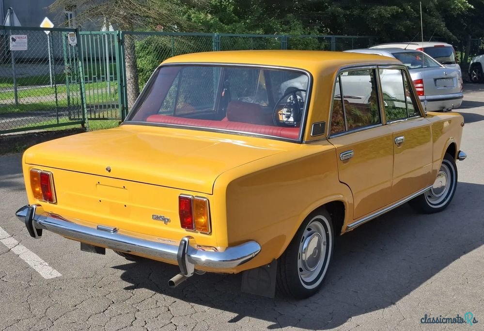 1973' Fiat 125P photo #6