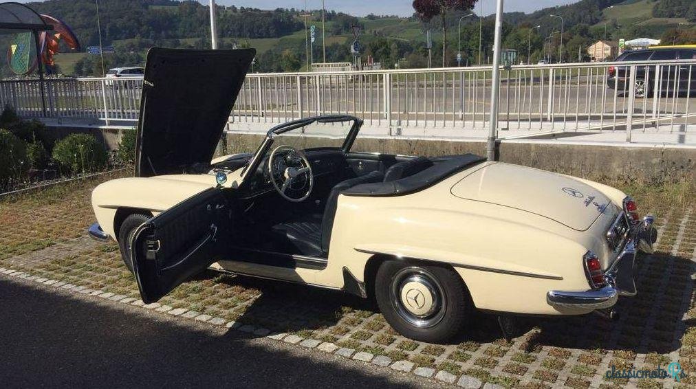 1962' Mercedes-Benz 190 photo #1