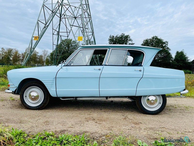 1964' Citroen Ami 6 photo #1