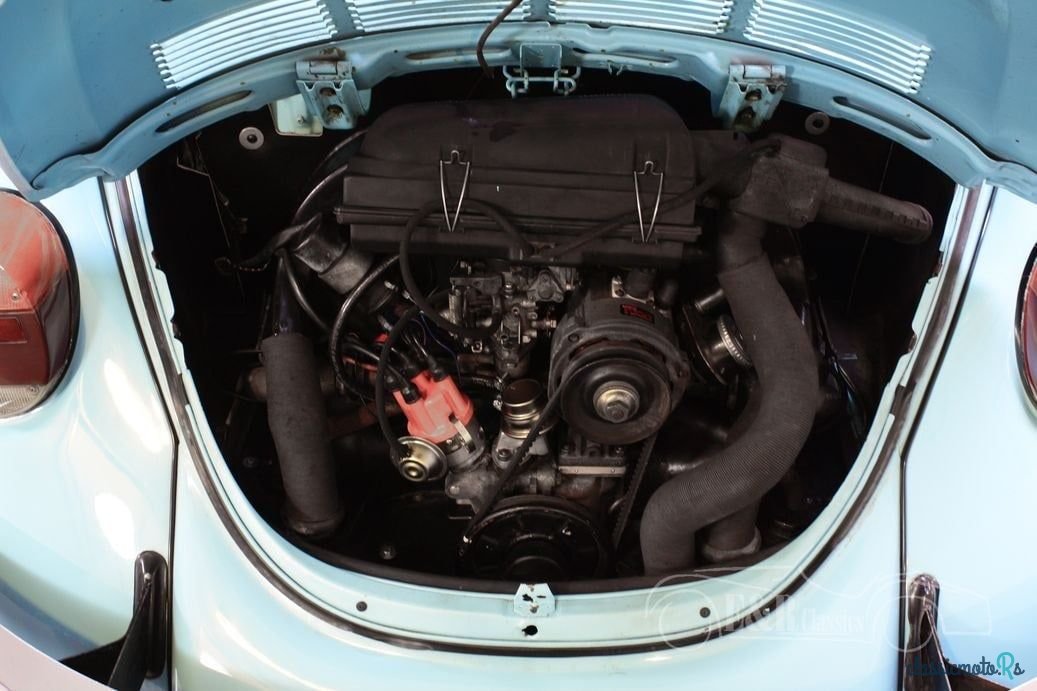 1973' Volkswagen Beetle photo #3