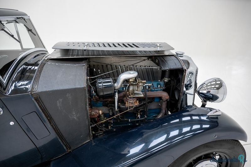 1935' Railton Fairmile Series I '35 CH3249 photo #7