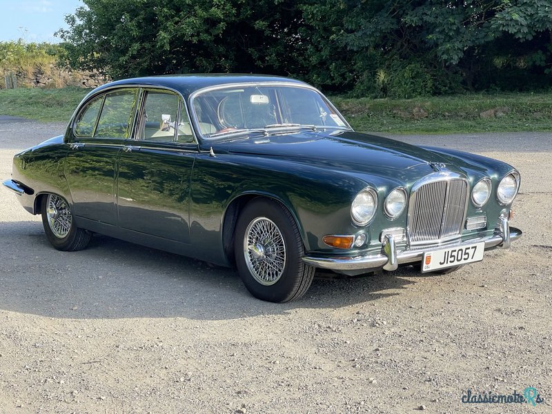 1967' Jaguar 420 photo #1