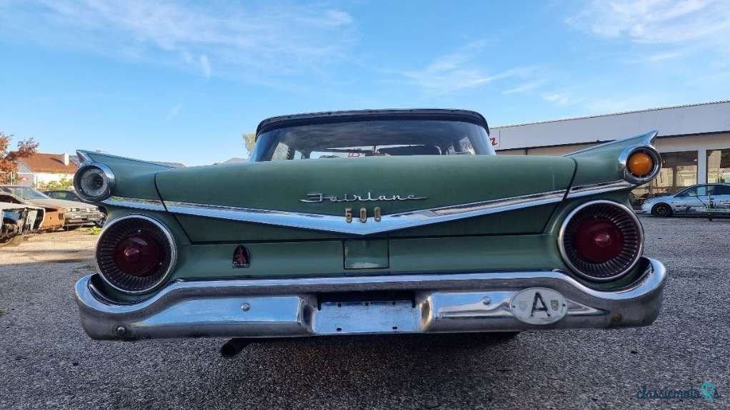 1959' Ford Fairlane photo #4