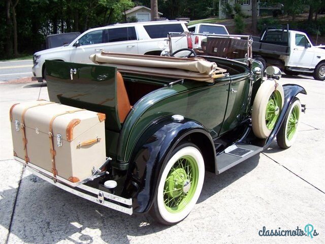 1931' Ford Model A photo #5