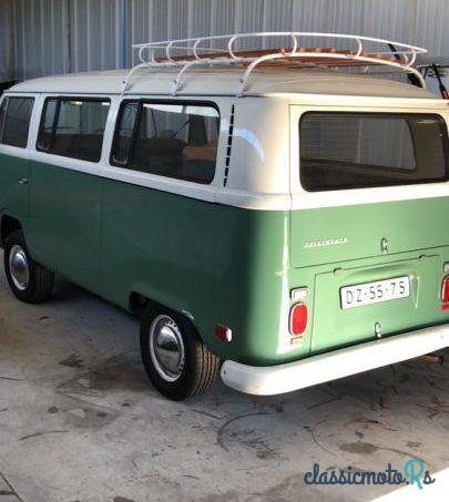 1974' Volkswagen Type-2 California photo #2